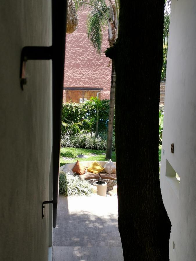 Mocca Hotels Tepoztlán Buitenkant foto