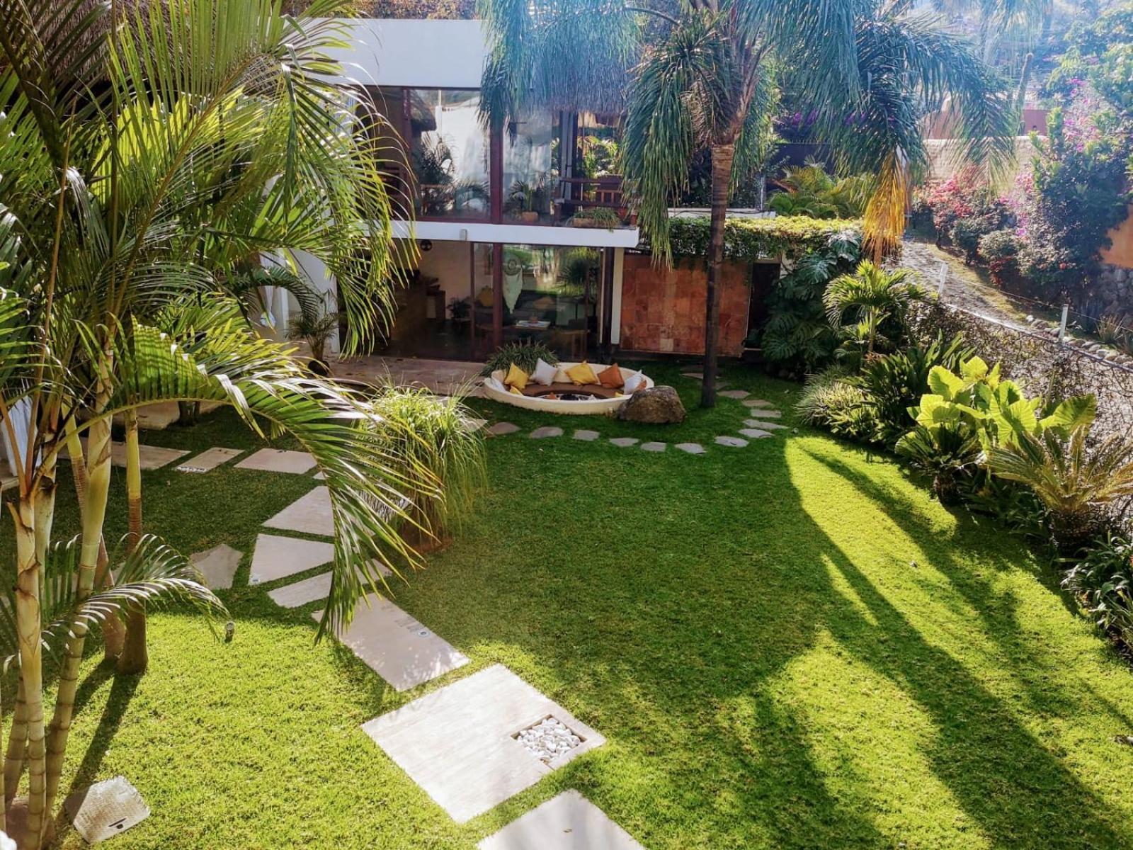 Mocca Hotels Tepoztlán Buitenkant foto